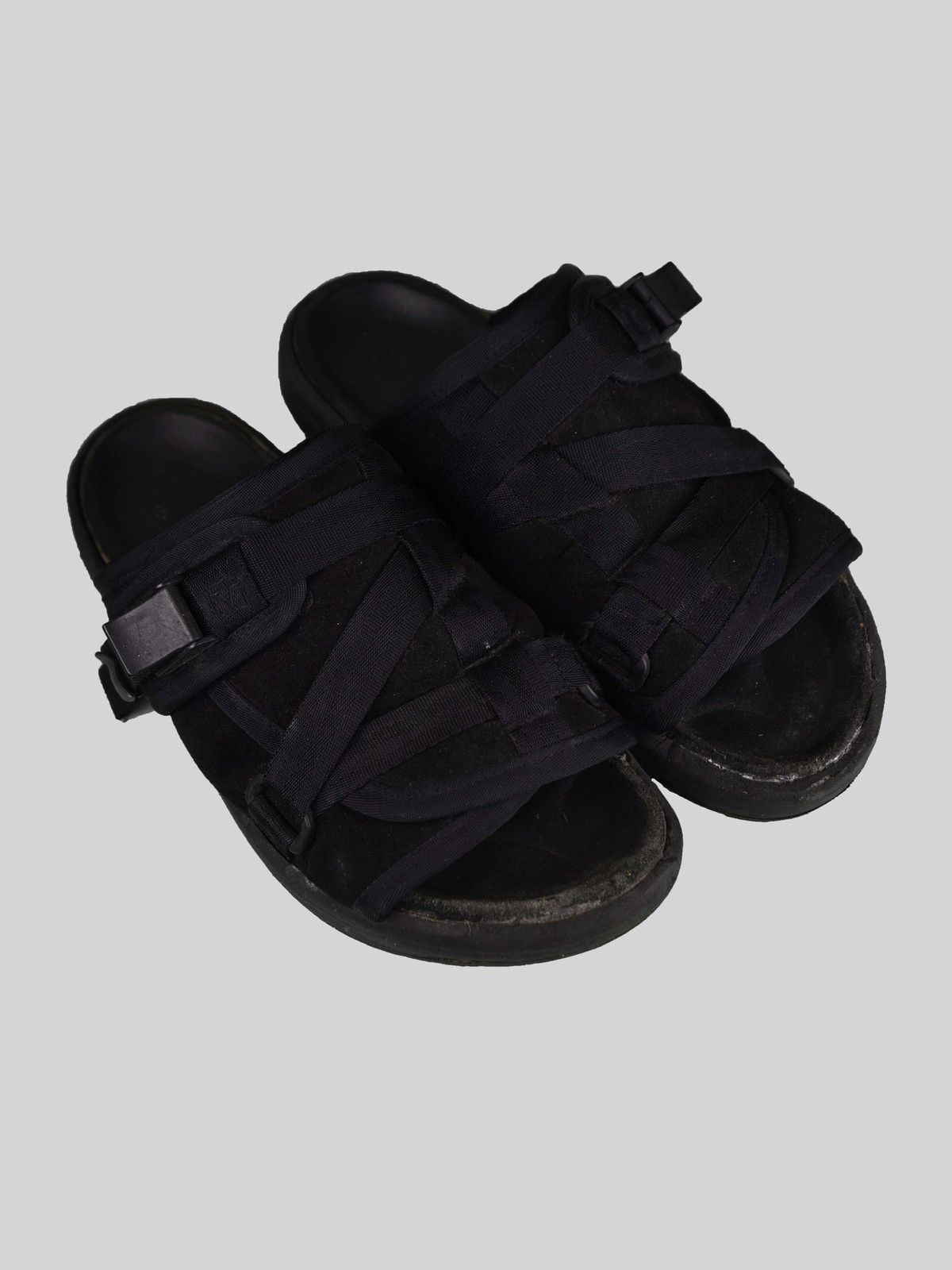 Visvim 🌊 Visvim Christo Desert Black | Grailed 
