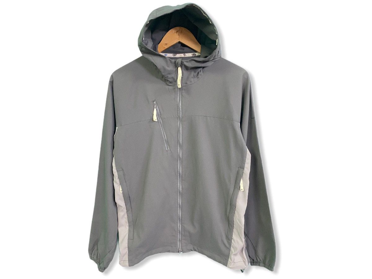 Adidas × Kazuki Kuraishi ADIDAS OBYO KZK SPRING 2011 WIND JACKET Size US M / EU 48-50 / 2 - 2 Thumbnail
