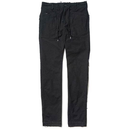 Takahiromiyashita The Soloist. sg.0249 15SS Fatigue pants | Grailed