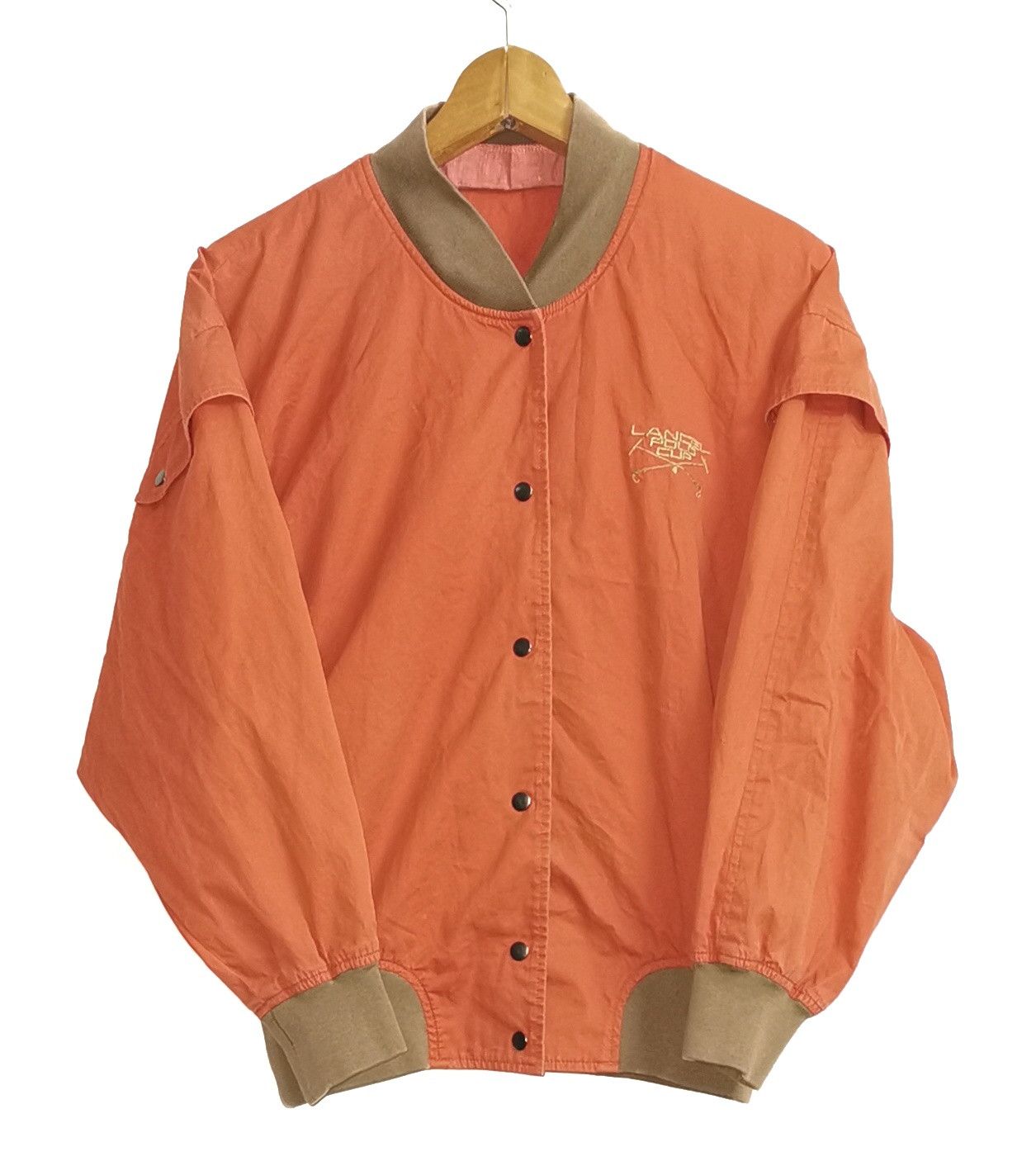 Lancel Lancel Paris Bomber Jacket Size US M / EU 48-50 / 2 - 2 Thumbnail