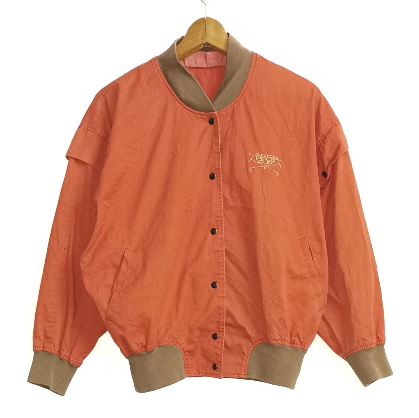Lancel Lancel Paris Bomber Jacket Size US M / EU 48-50 / 2 - 1 Thumbnail