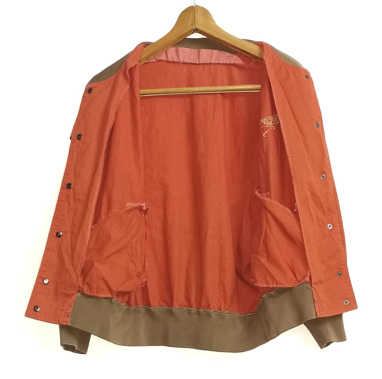 Lancel Lancel Paris Bomber Jacket Size US M / EU 48-50 / 2 - 4 Thumbnail