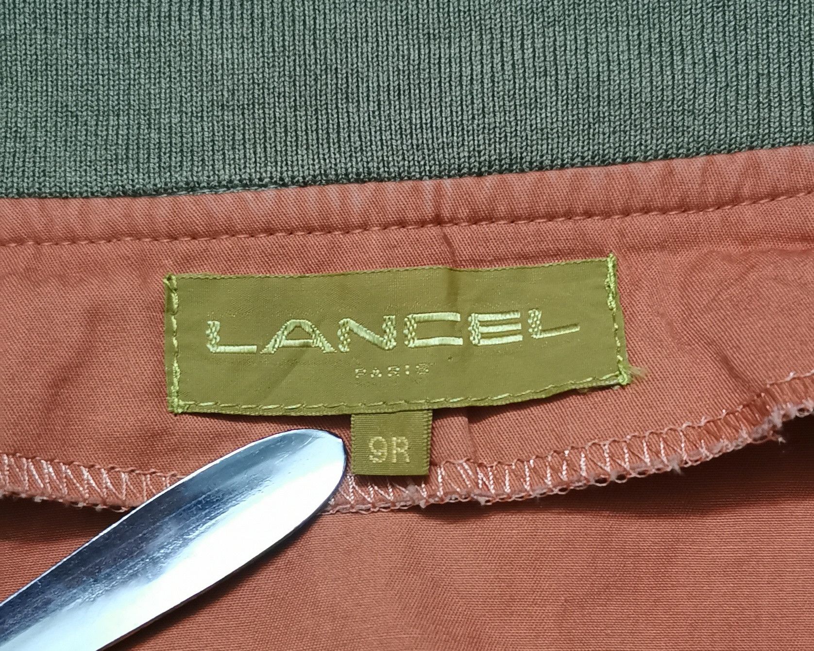 Lancel Lancel Paris Bomber Jacket Size US M / EU 48-50 / 2 - 5 Thumbnail