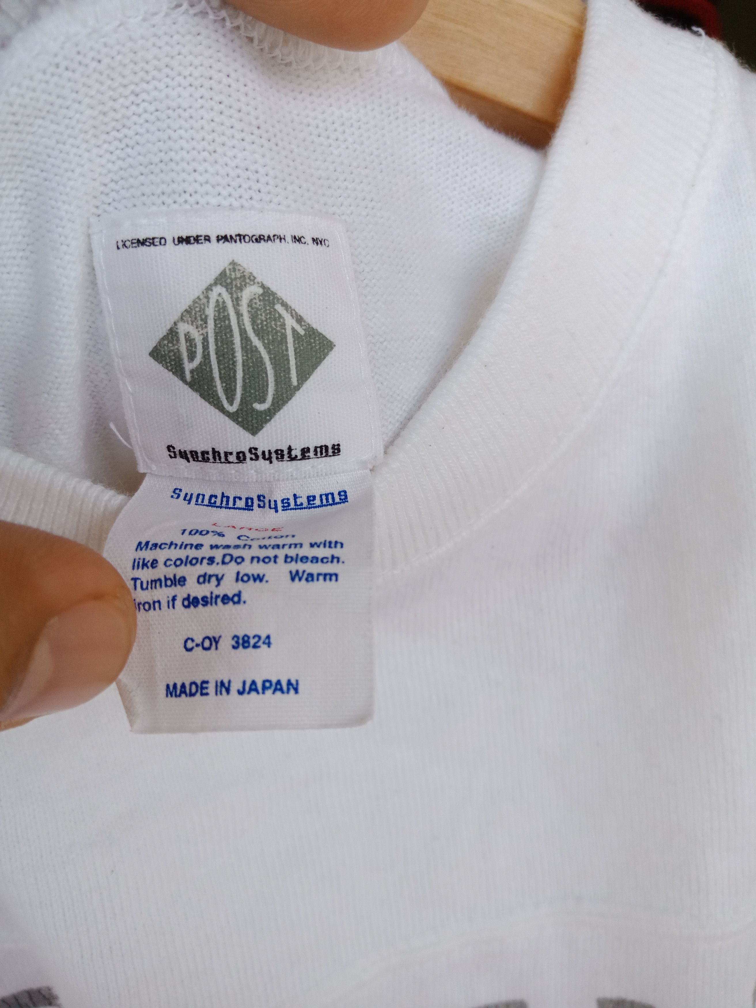 Post Overalls Post Overalls Number Hawaii Big Logo Size US L / EU 52-54 / 3 - 9 Thumbnail