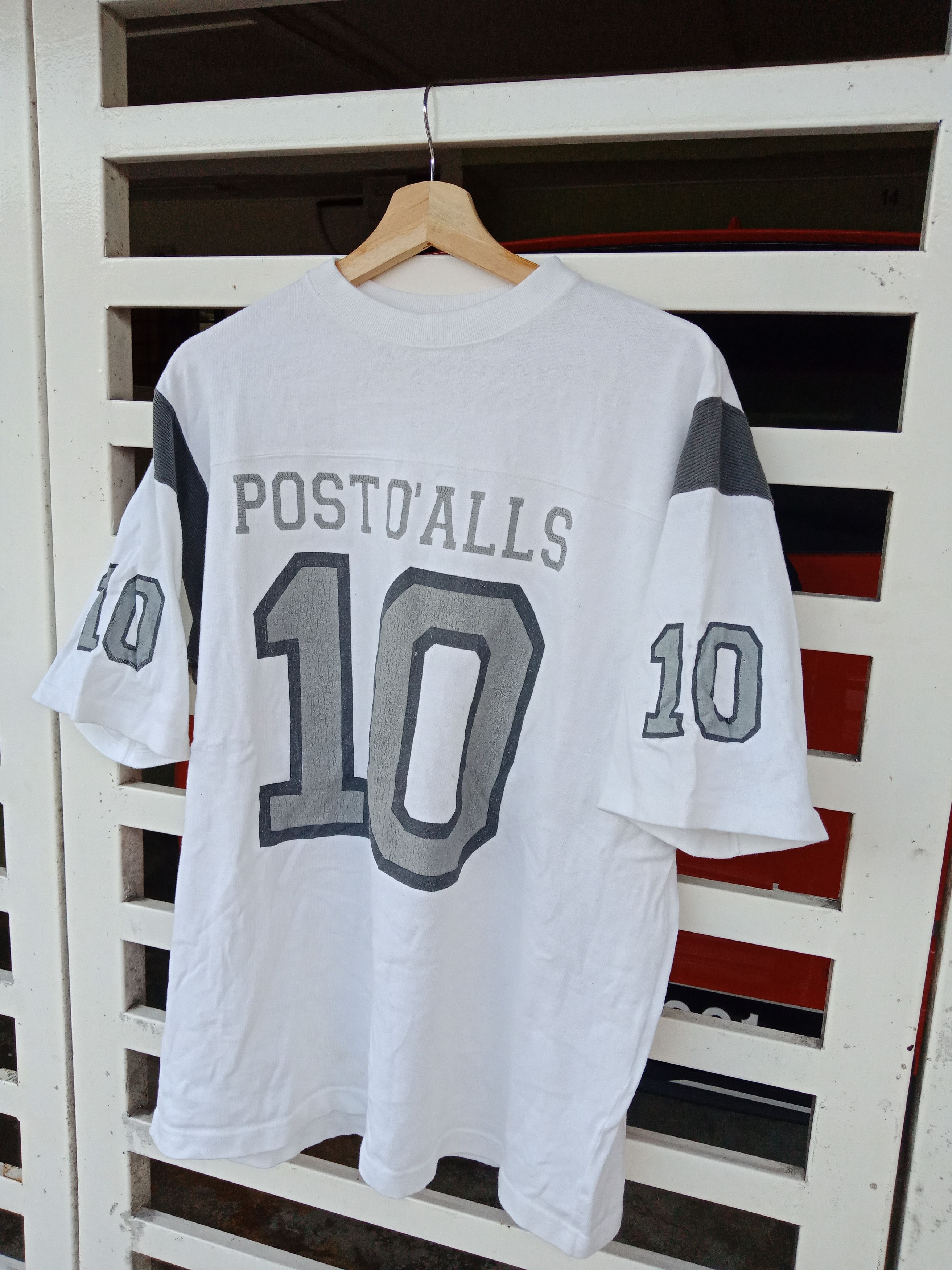 Post Overalls Post Overalls Number Hawaii Big Logo Size US L / EU 52-54 / 3 - 3 Thumbnail