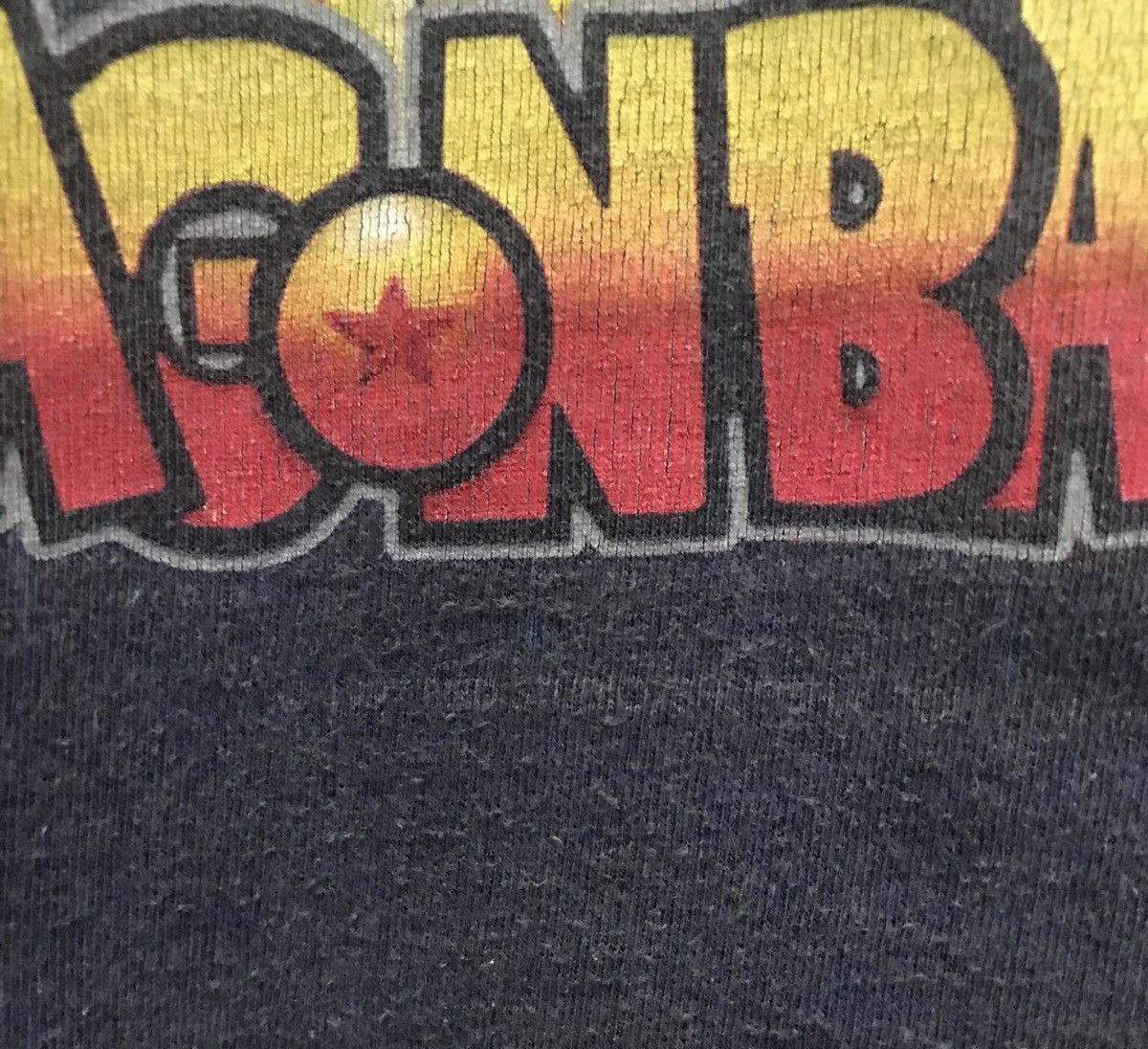 Vintage 90s Bird Studio DragonBall Z Anime Akira Toriyama