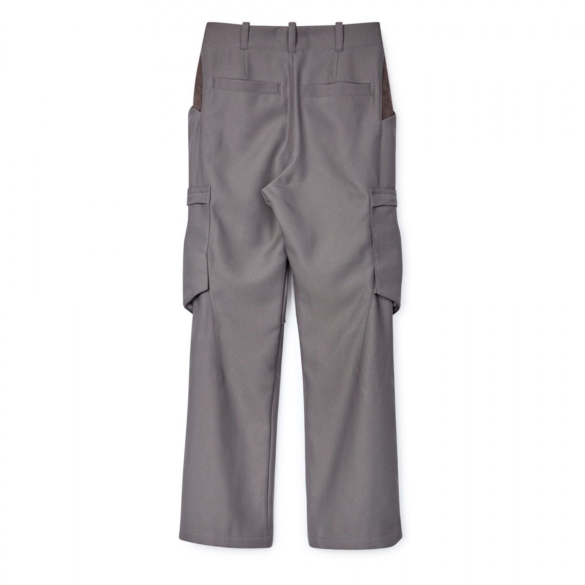 Kiko Kostadinov Bindra Cargo Trousers (Grey) 48 | Grailed