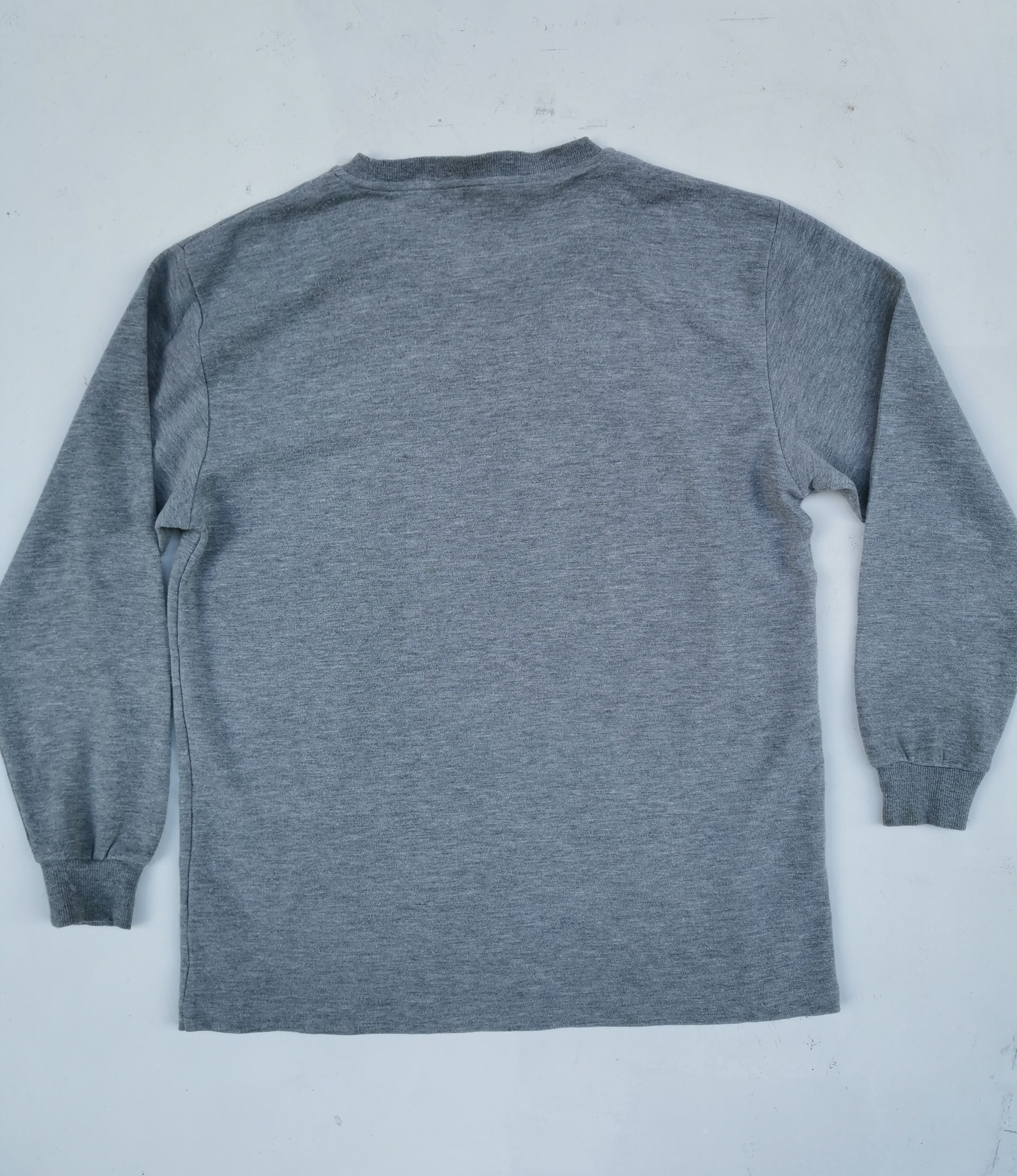 Fila Fila Embroidered Logo Sweatshirt Size US L / EU 52-54 / 3 - 3 Thumbnail