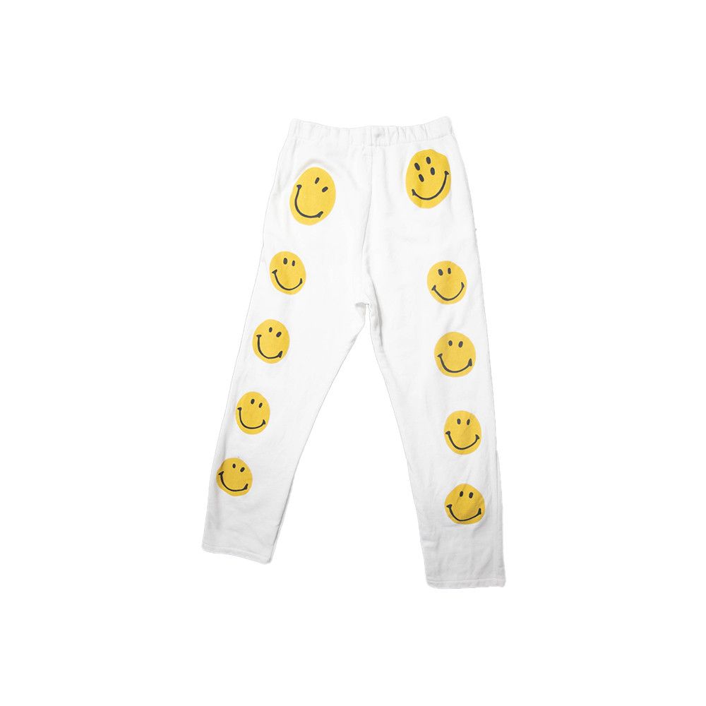 Kapital Smiley Sweatpants Size US 33 - 1 Thumbnail