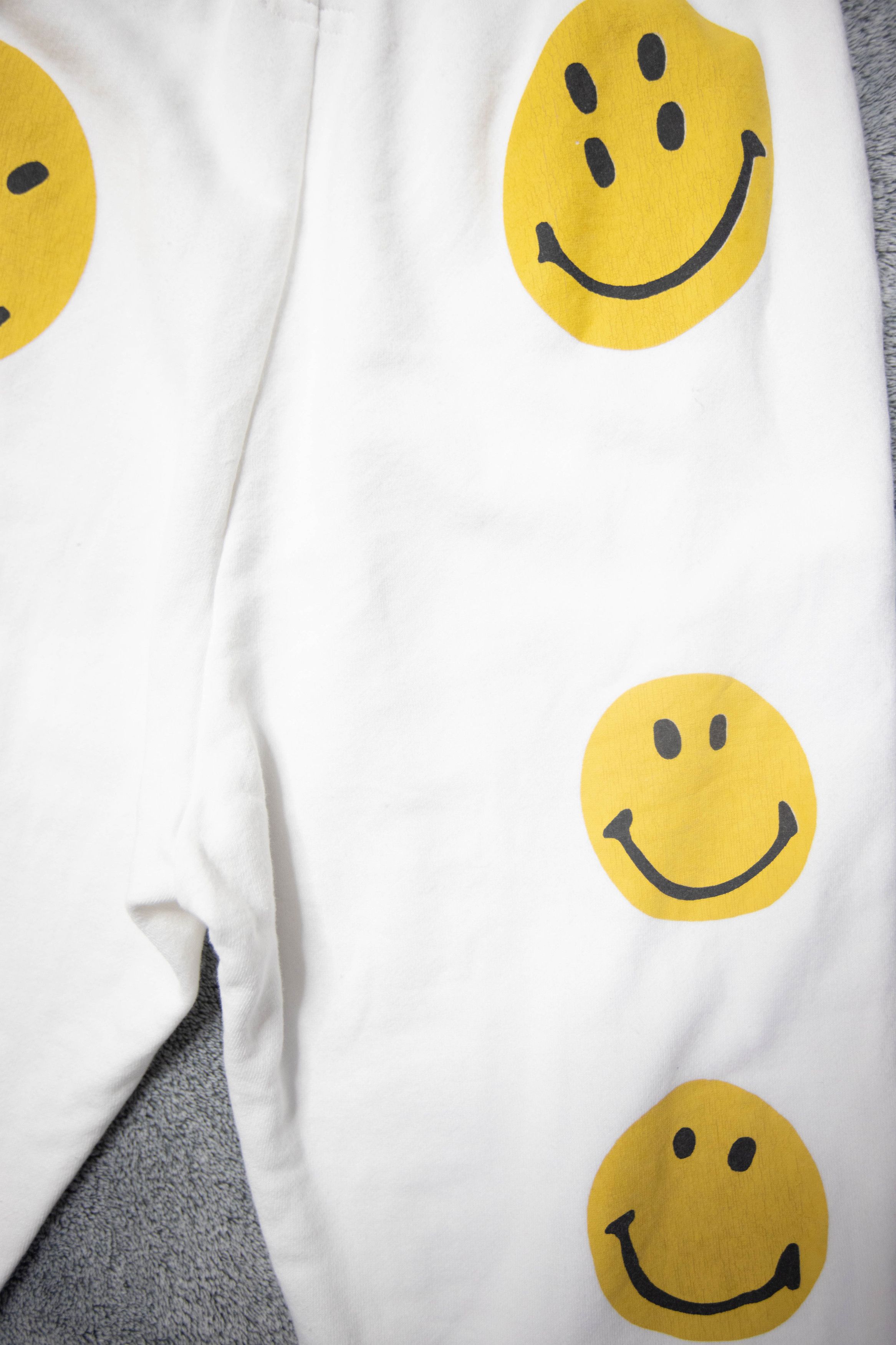 Kapital Smiley Sweatpants Size US 33 - 5 Thumbnail