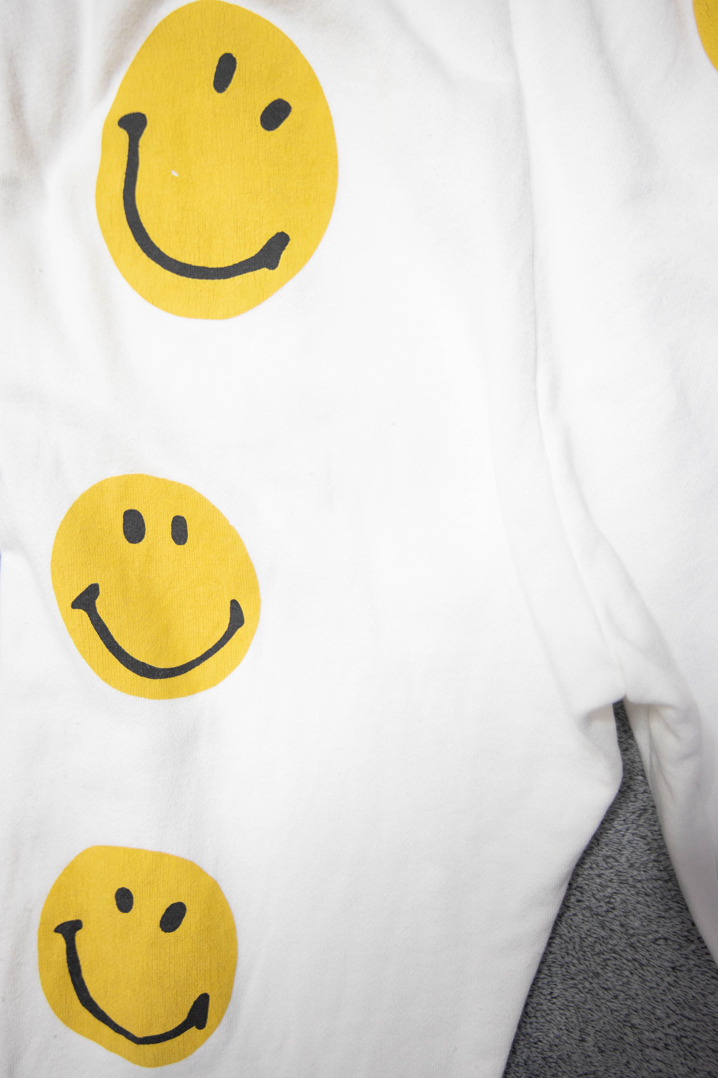 Kapital Smiley Sweatpants Size US 33 - 4 Thumbnail