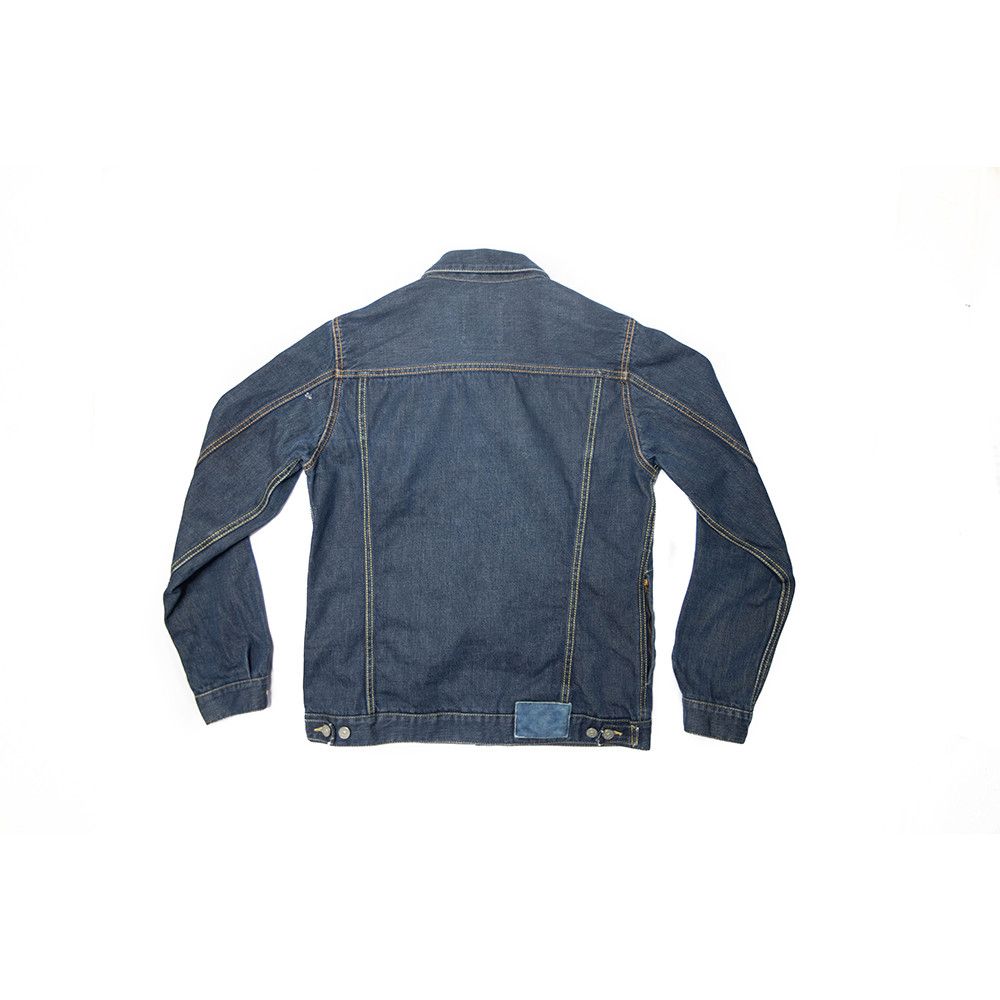 Visvim SS 103 JKT UNWASHED V.F. Size US L / EU 52-54 / 3 - 2 Thumbnail