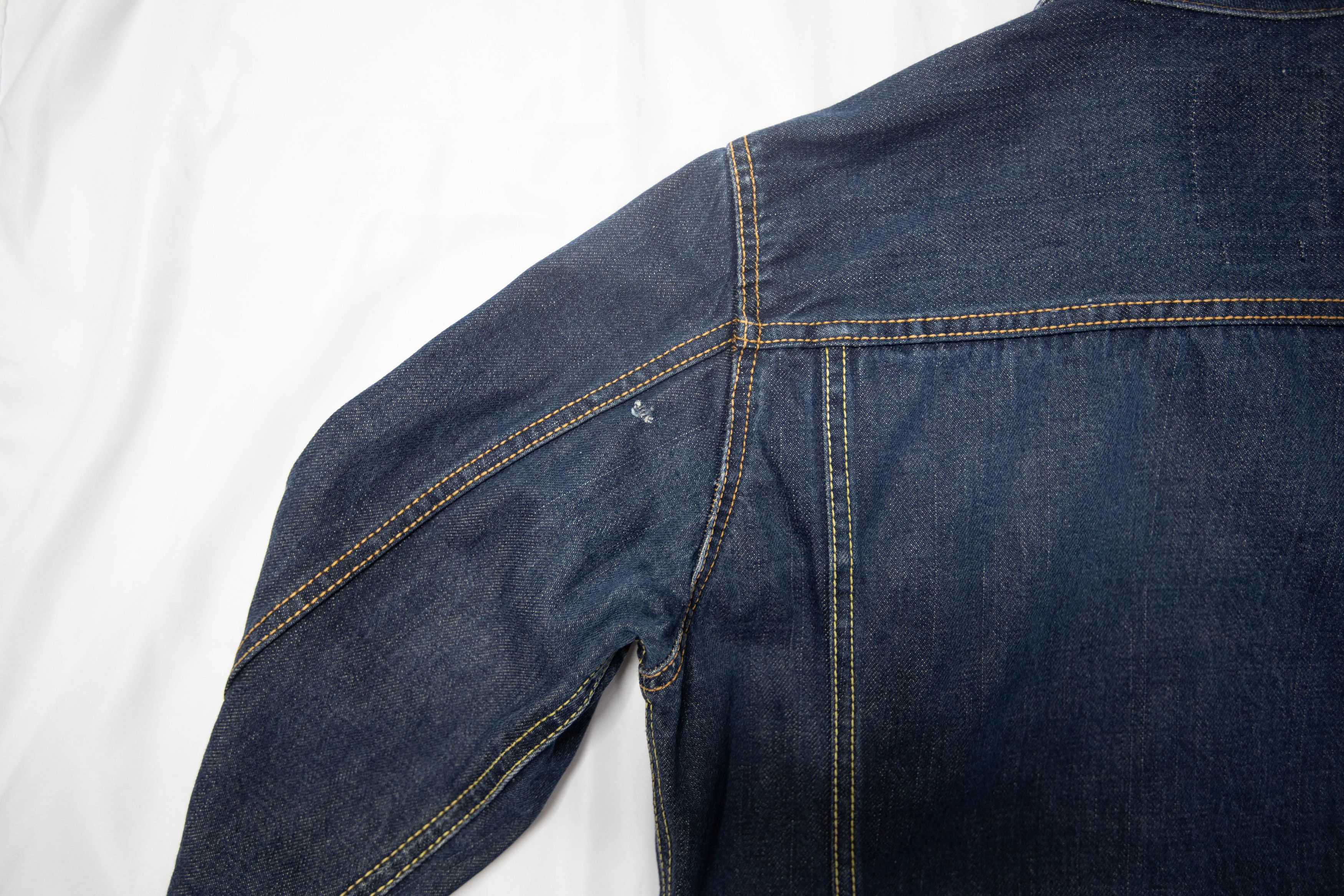 Visvim SS 103 JKT UNWASHED V.F. Size US L / EU 52-54 / 3 - 11 Thumbnail