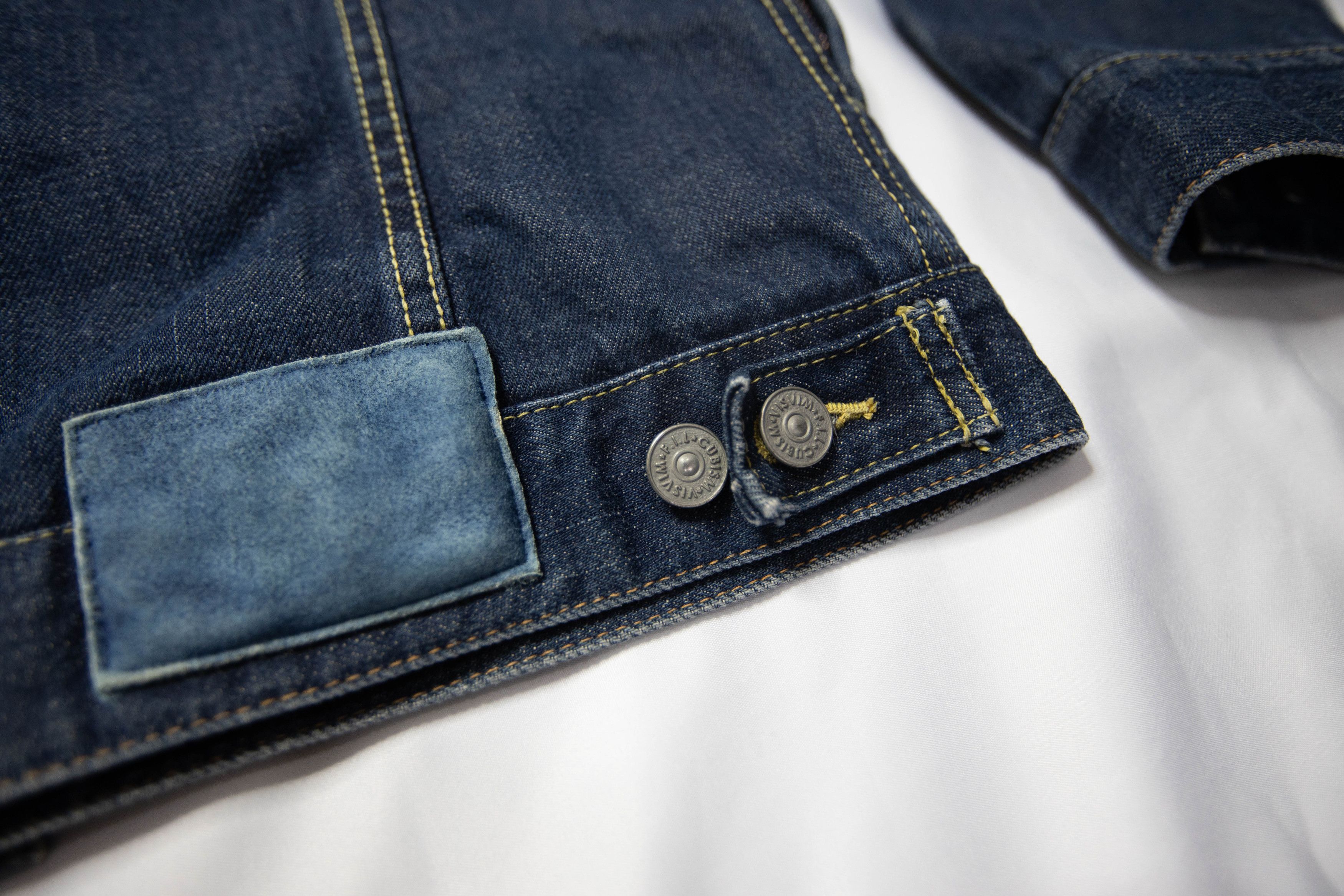 Visvim SS 103 JKT UNWASHED V.F. Size US L / EU 52-54 / 3 - 12 Thumbnail