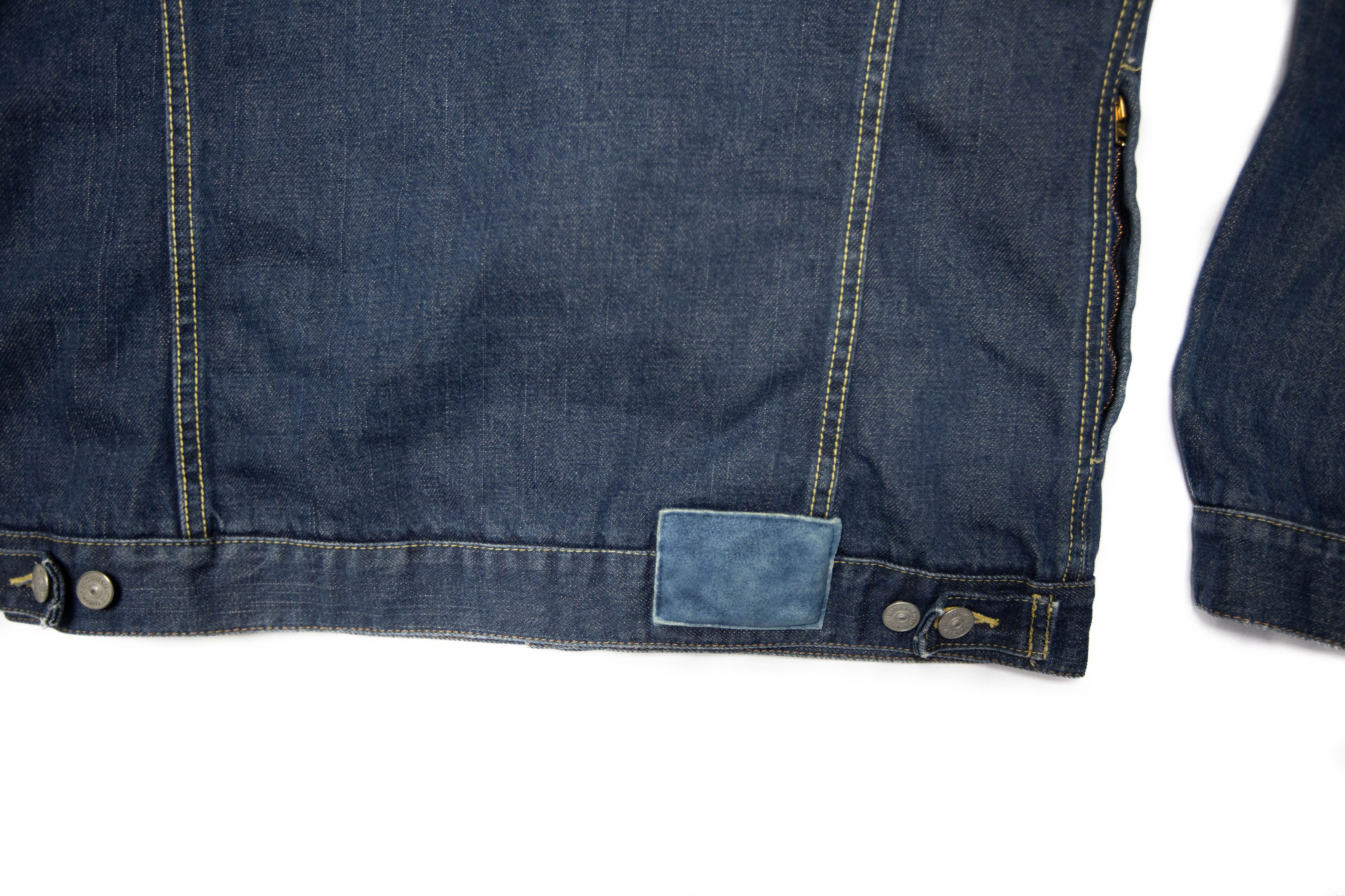 Visvim SS 103 JKT UNWASHED V.F. Size US L / EU 52-54 / 3 - 10 Thumbnail