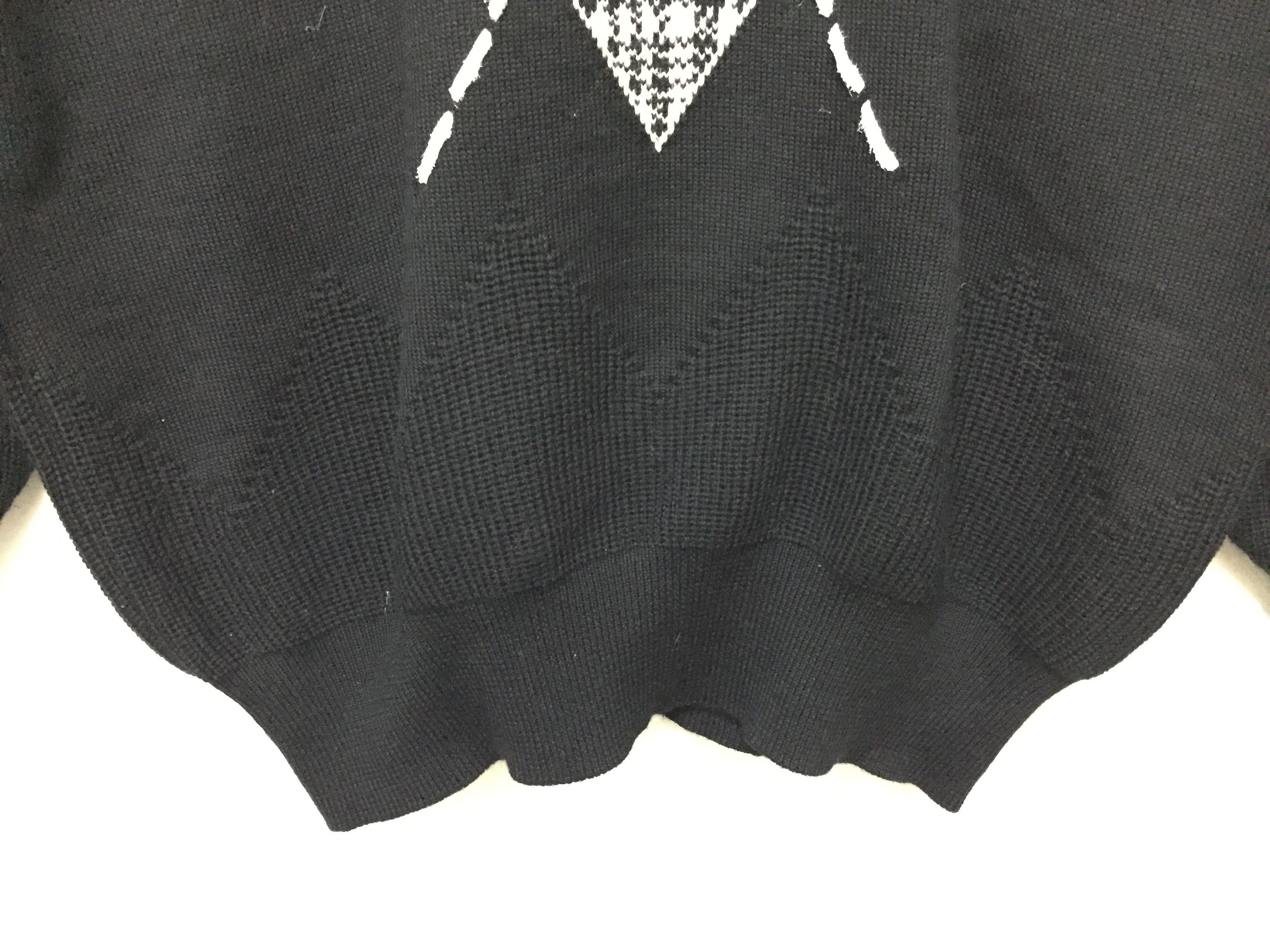 Chloe 90's Chloe Cross embroidered logo knit Size M / US 6-8 / IT 42-44 - 5 Thumbnail