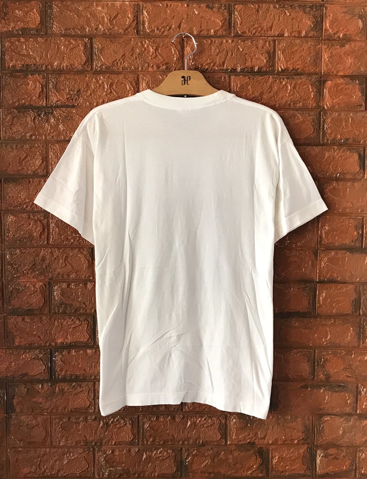 Vintage Hi Standard Angry Fist 1997 Tour T Shirt