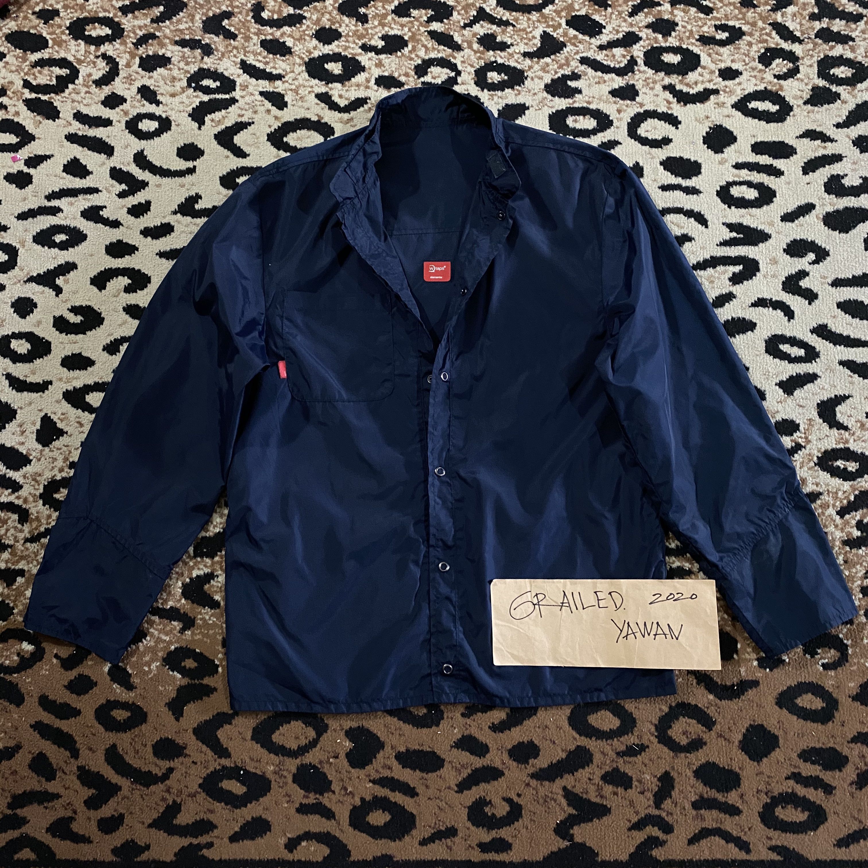 WTAPS Reversible Jacket