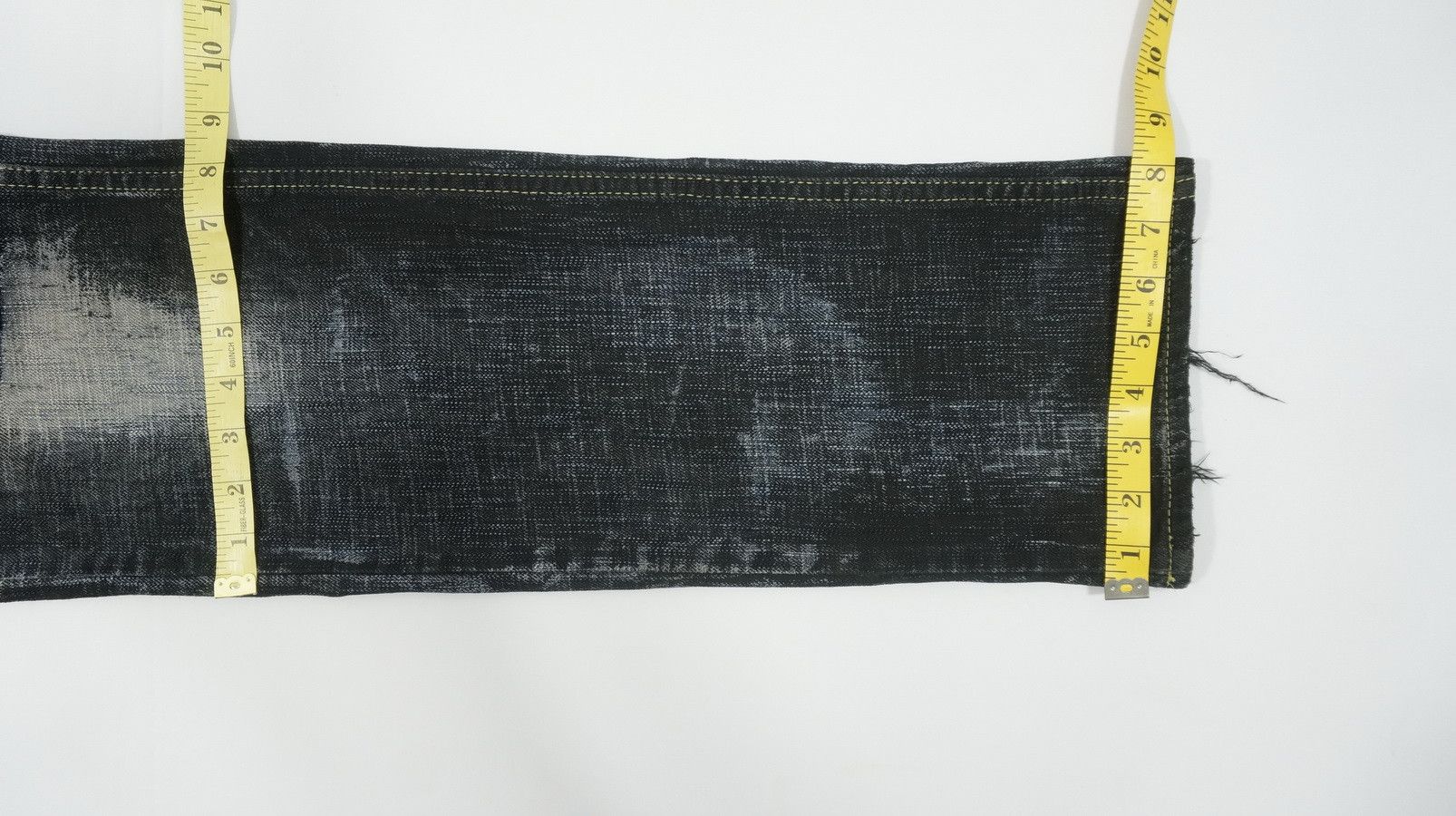 Japanese Brand Vintage REVOLUTION Japan Distressed Jeans Size US 30 / EU 46 - 15 Thumbnail