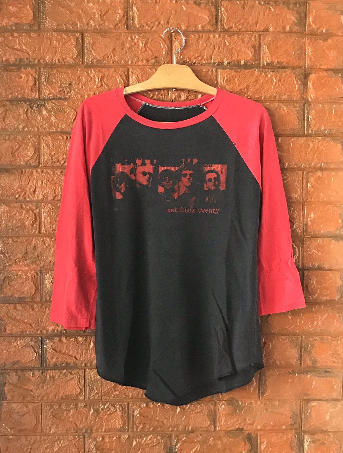 Vintage Matchbox Twenty Mad Season Tour T Shirt