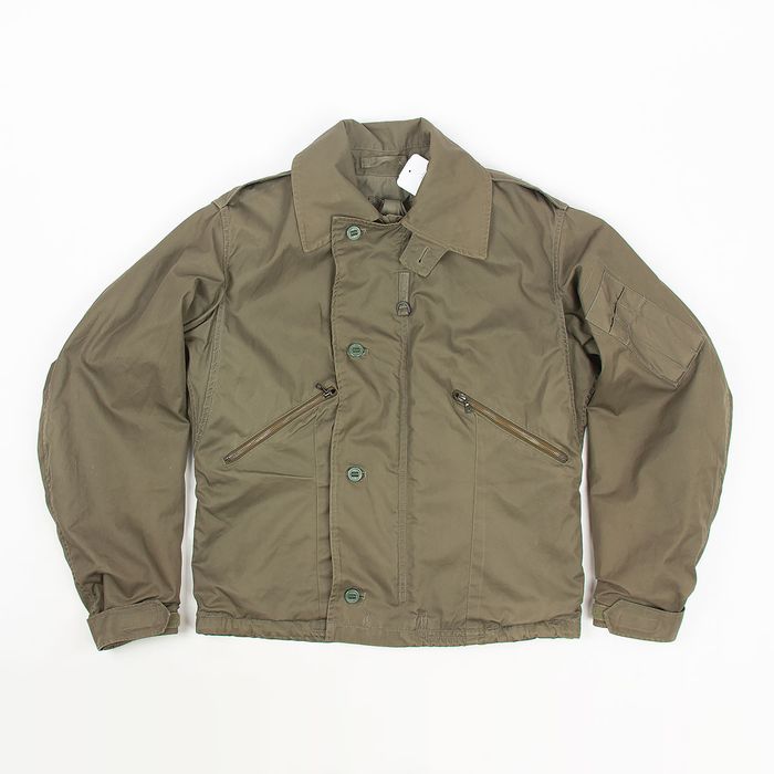 Vintage British RAF Military Aircrew Cold Weather MK 3 Jacket | Grailed