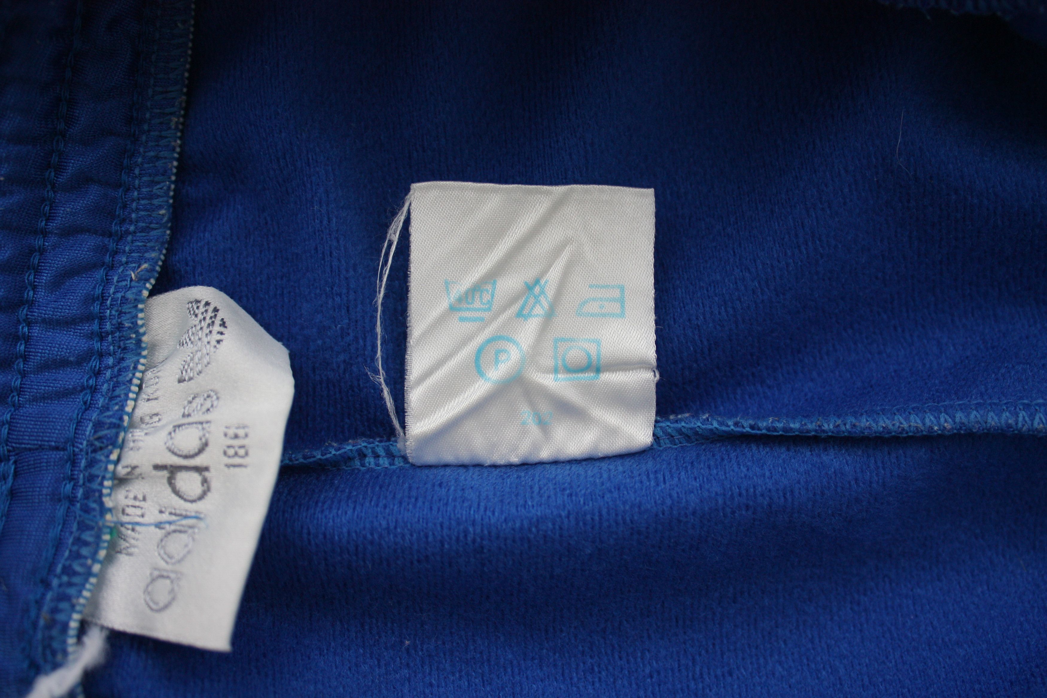 Adidas Adidas Vintage Sport Jogger Blue Pant Size US 36 / EU 52 - 6 Thumbnail