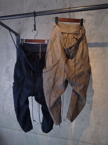 Kazuyuki Kumagai Attachment Pant Kazuyuki Kumagai AW13 Size US 30 / EU 46 - 1 Preview