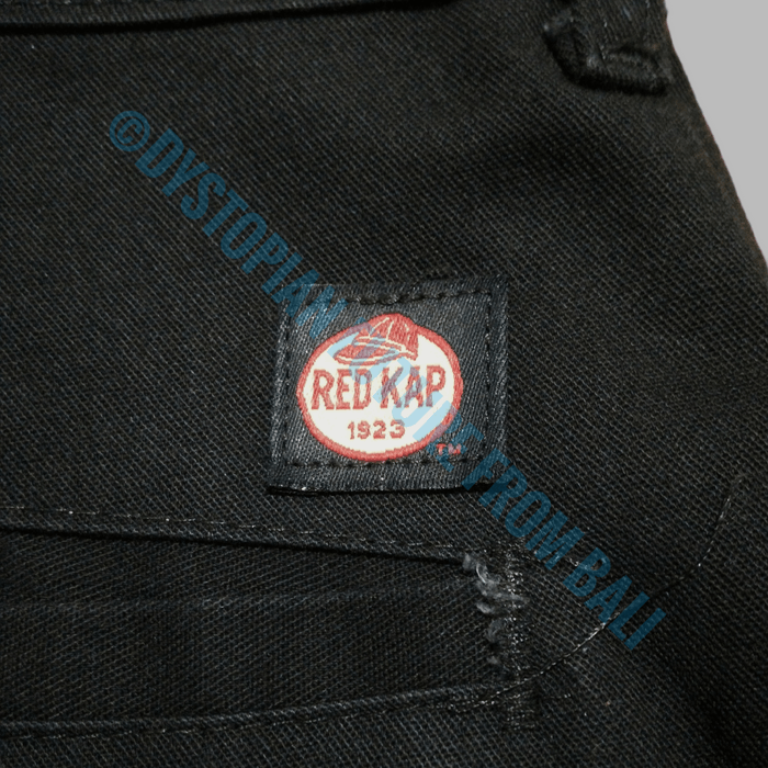 Dickies Red Kap Black Work Pants Grailed