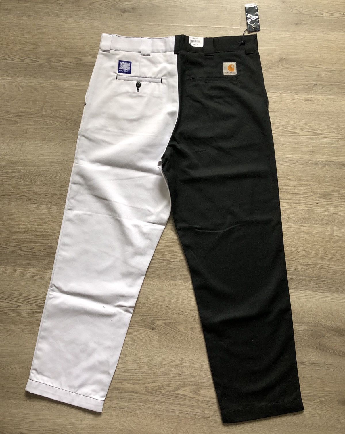 Carhartt store paccbet pants