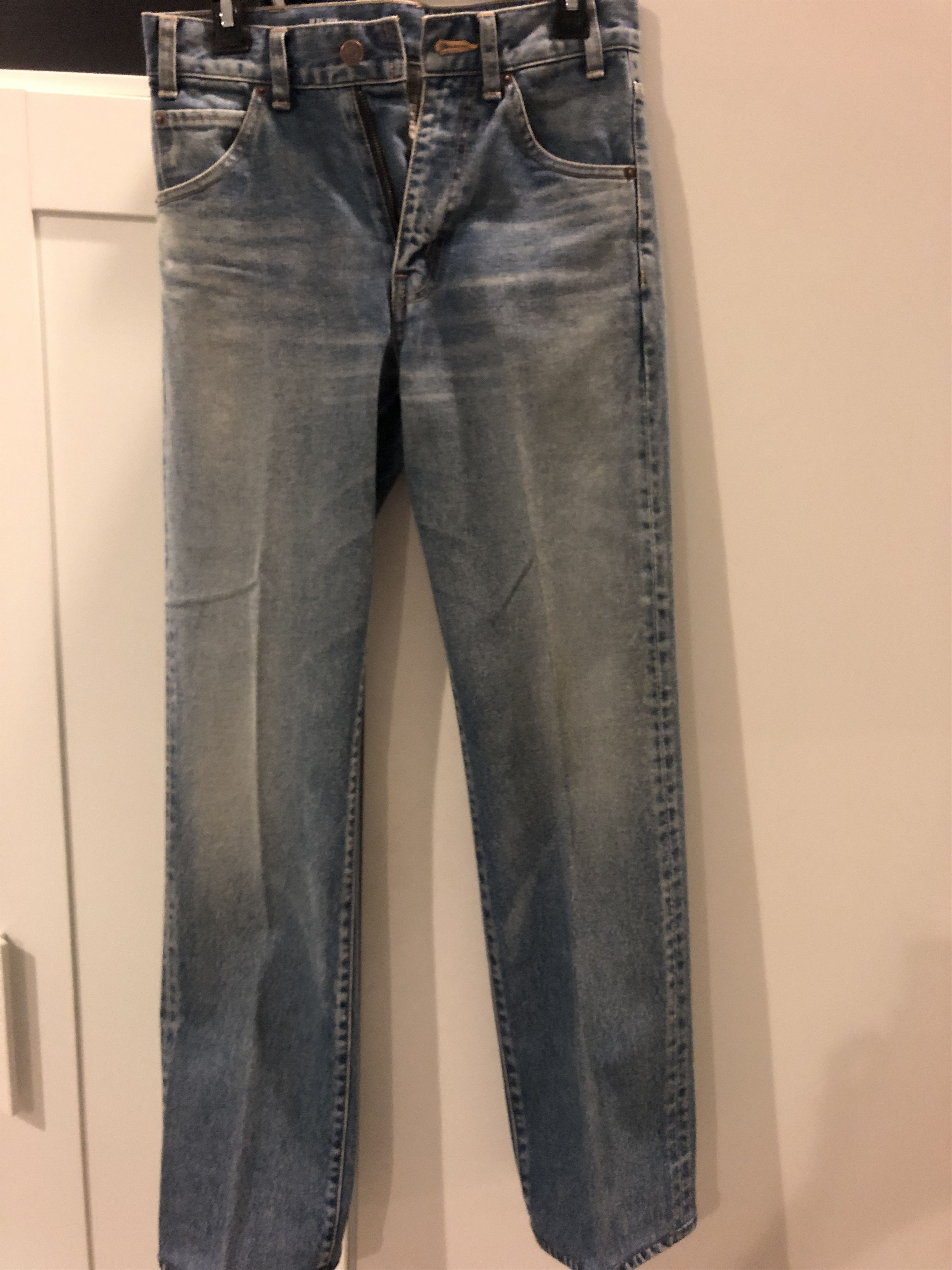 CELINE Hedi Slimane デニム Did Hedi design jeans like this before his time at Celine