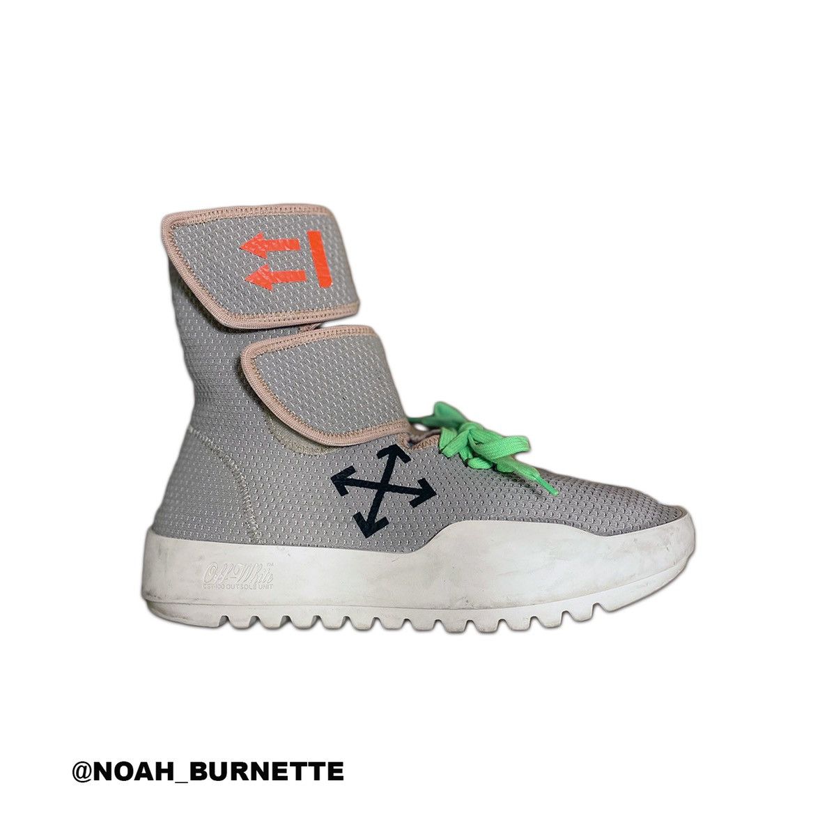 Off white cst 1 sneakers hot sale