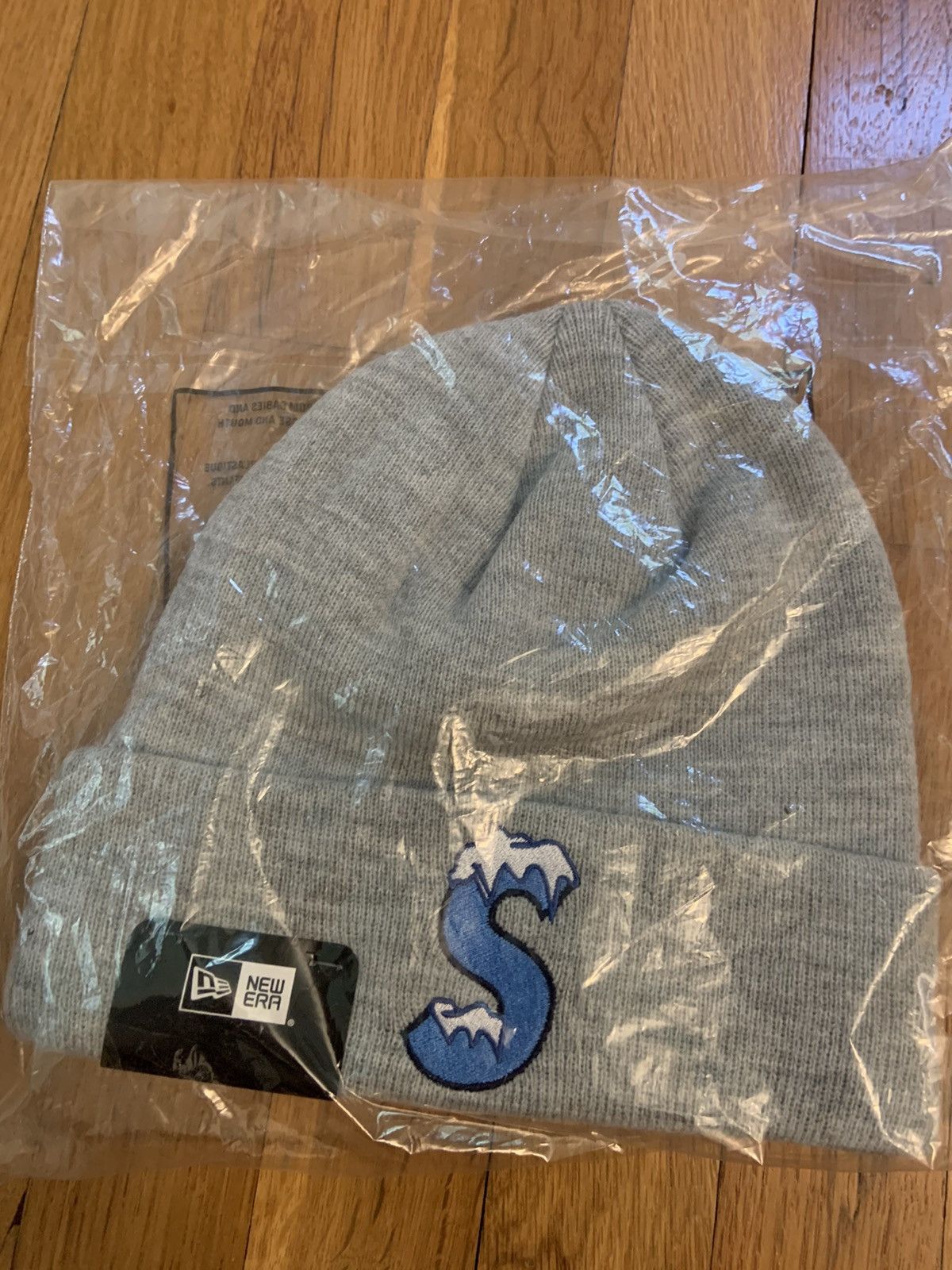 Supreme Supreme FW 20 heather gray beanie Size ONE SIZE - 3 Thumbnail