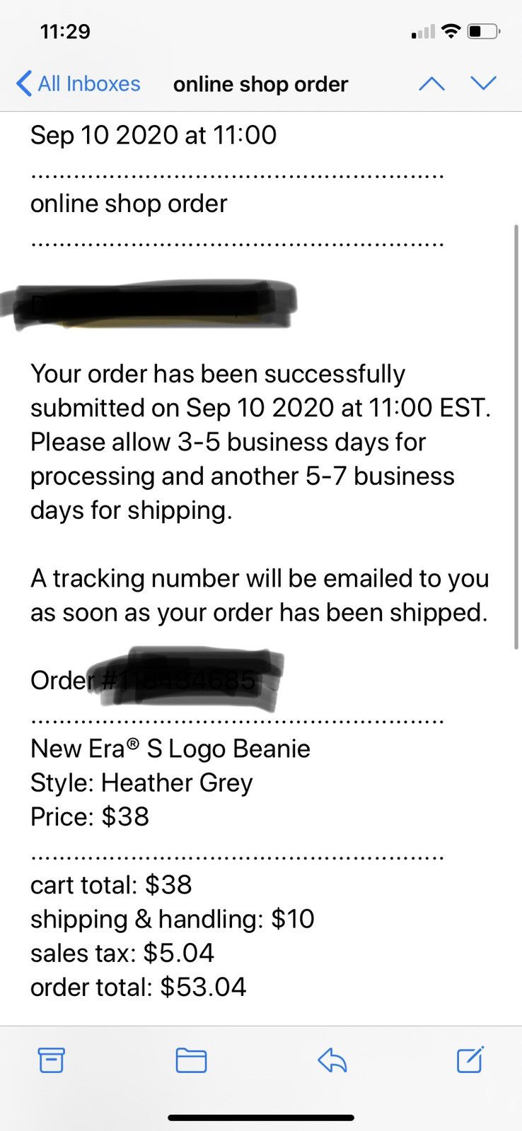 Supreme Supreme FW 20 heather gray beanie Size ONE SIZE - 5 Thumbnail