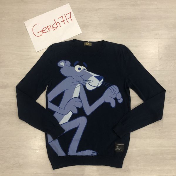 Iceberg pink panther outlet sweater