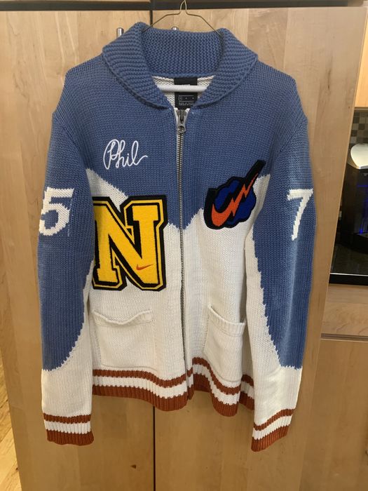 Nike phil 2024 knight cardigan