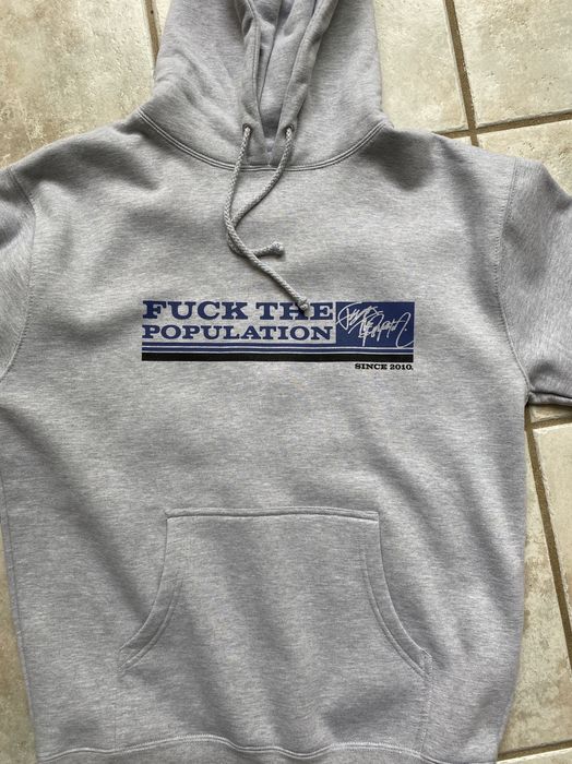 Ftp discount signature hoodie