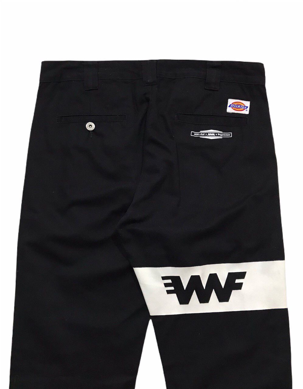 Dickies WAF 4A x WORKnPLAY x Fingercroxx Pants Size US 33 - 4 Thumbnail
