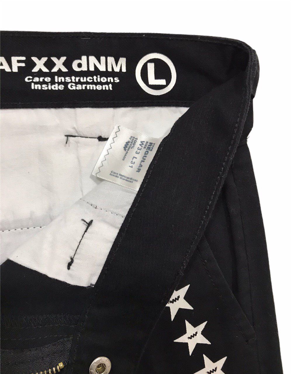 Dickies WAF 4A x WORKnPLAY x Fingercroxx Pants Size US 33 - 6 Thumbnail