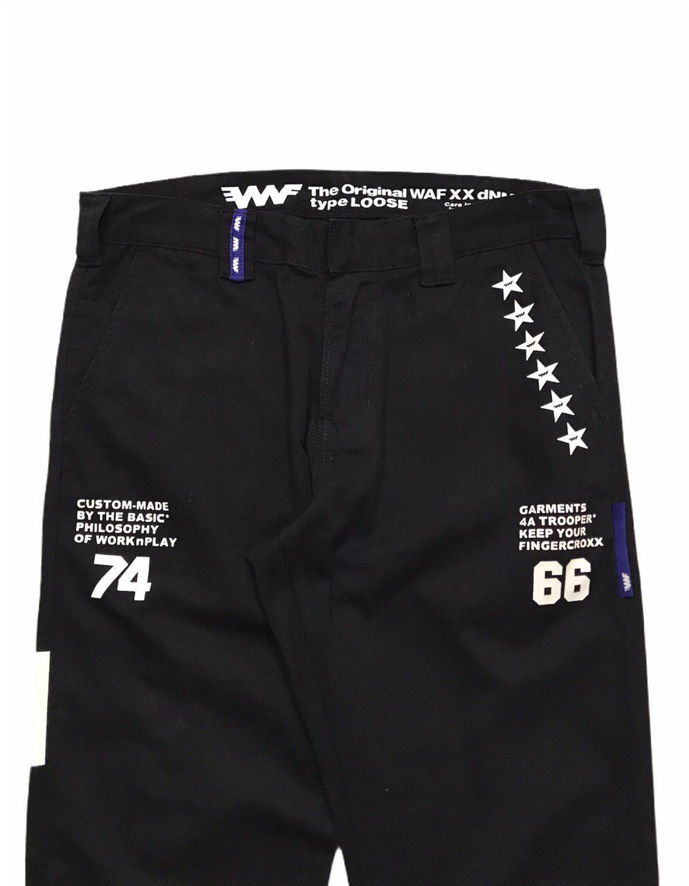 Dickies WAF 4A x WORKnPLAY x Fingercroxx Pants Size US 33 - 3 Thumbnail