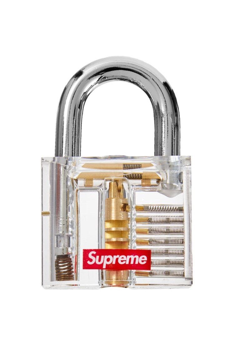 Supreme Metal Lock Box - Supreme 通販 Online Shop A-1 RECORD