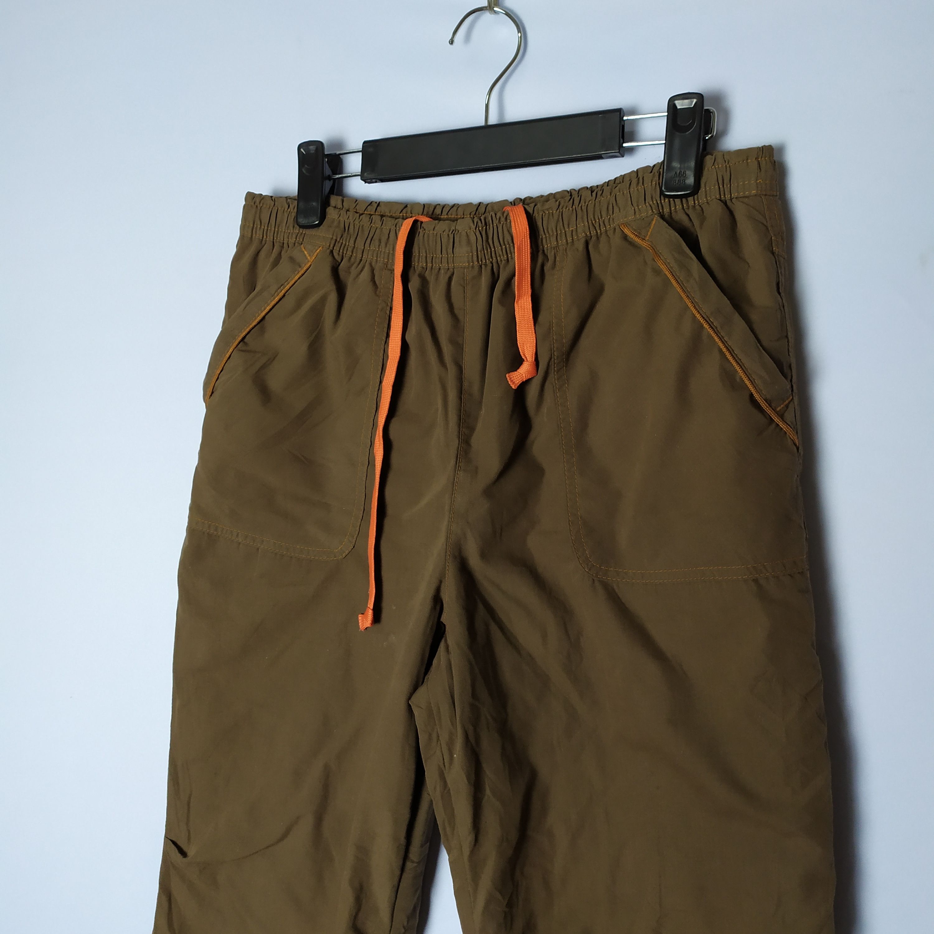 Japanese Brand Japanese Brand outdoor Pants Multipocket Size US 30 / EU 46 - 5 Thumbnail
