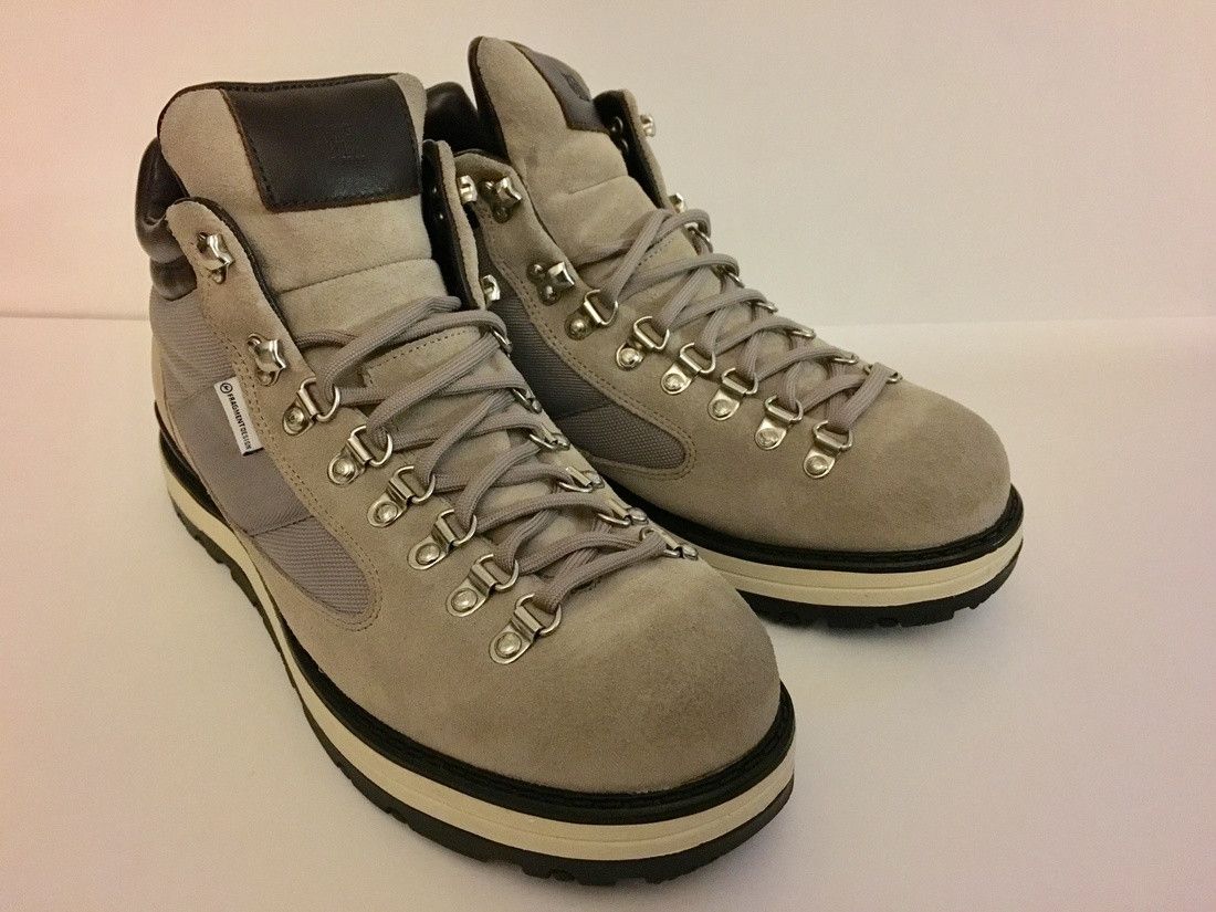 未使用] VISVIM SERRA / FRAGMENT BLACK US9.5 27.5cm WFR001 藤原