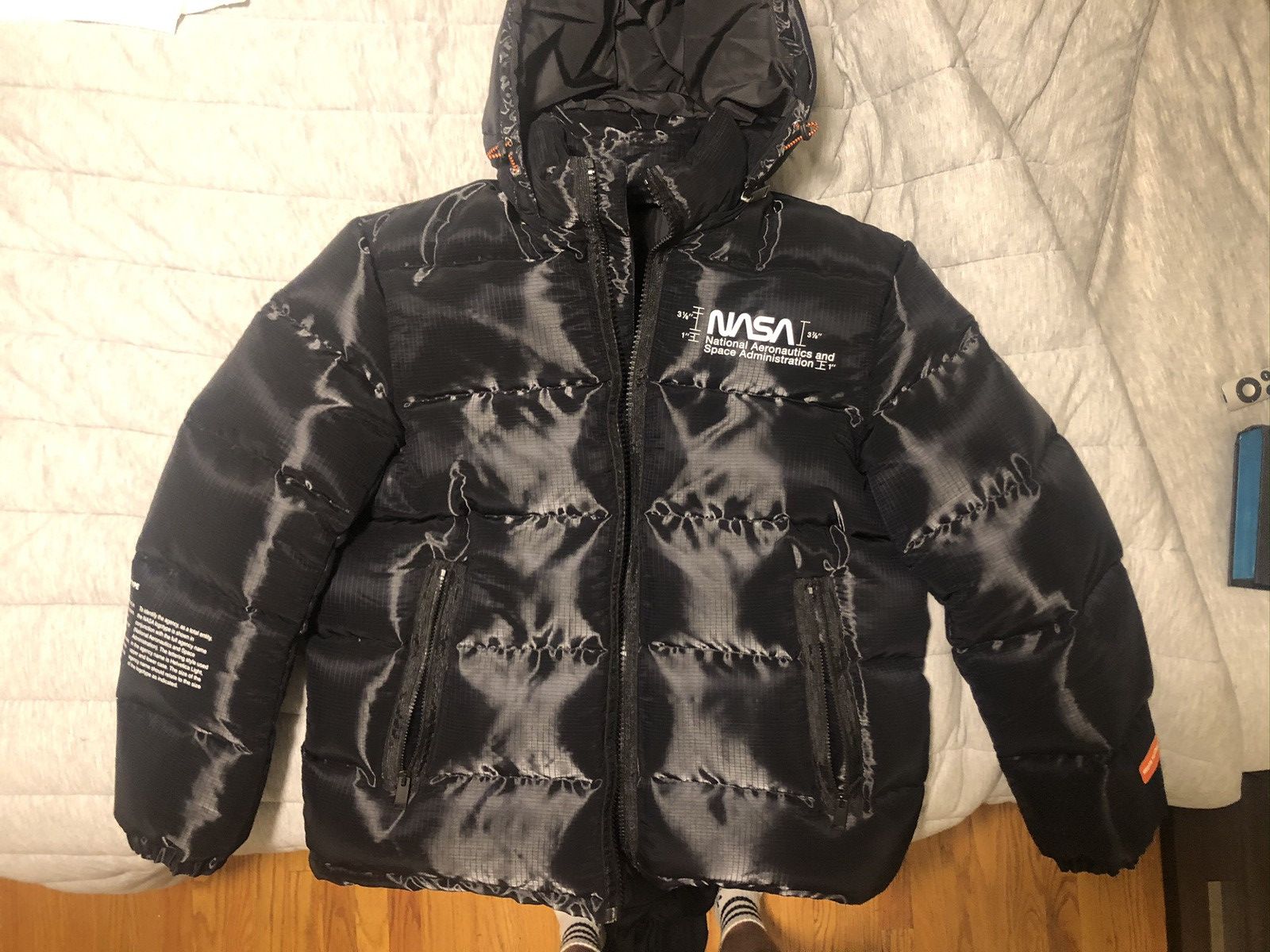 Heron Preston Nasa | Grailed Heron Preston Nasa | Grailed