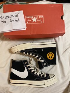 Chinatown hot sale nike converse