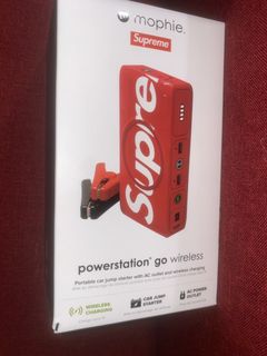 Supreme Mophie Powerstation | Grailed