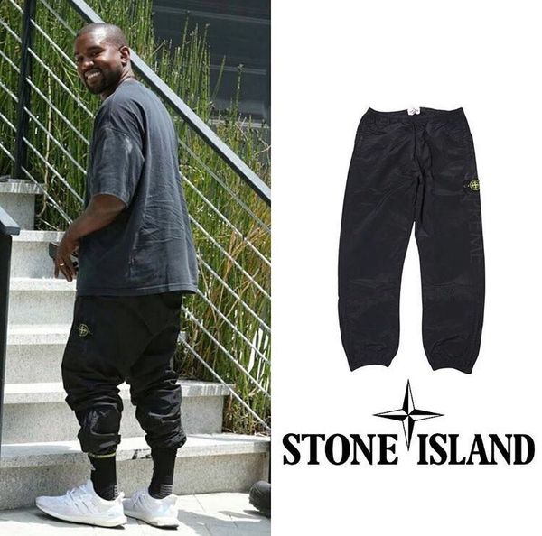 Supreme stone cheap island track pants