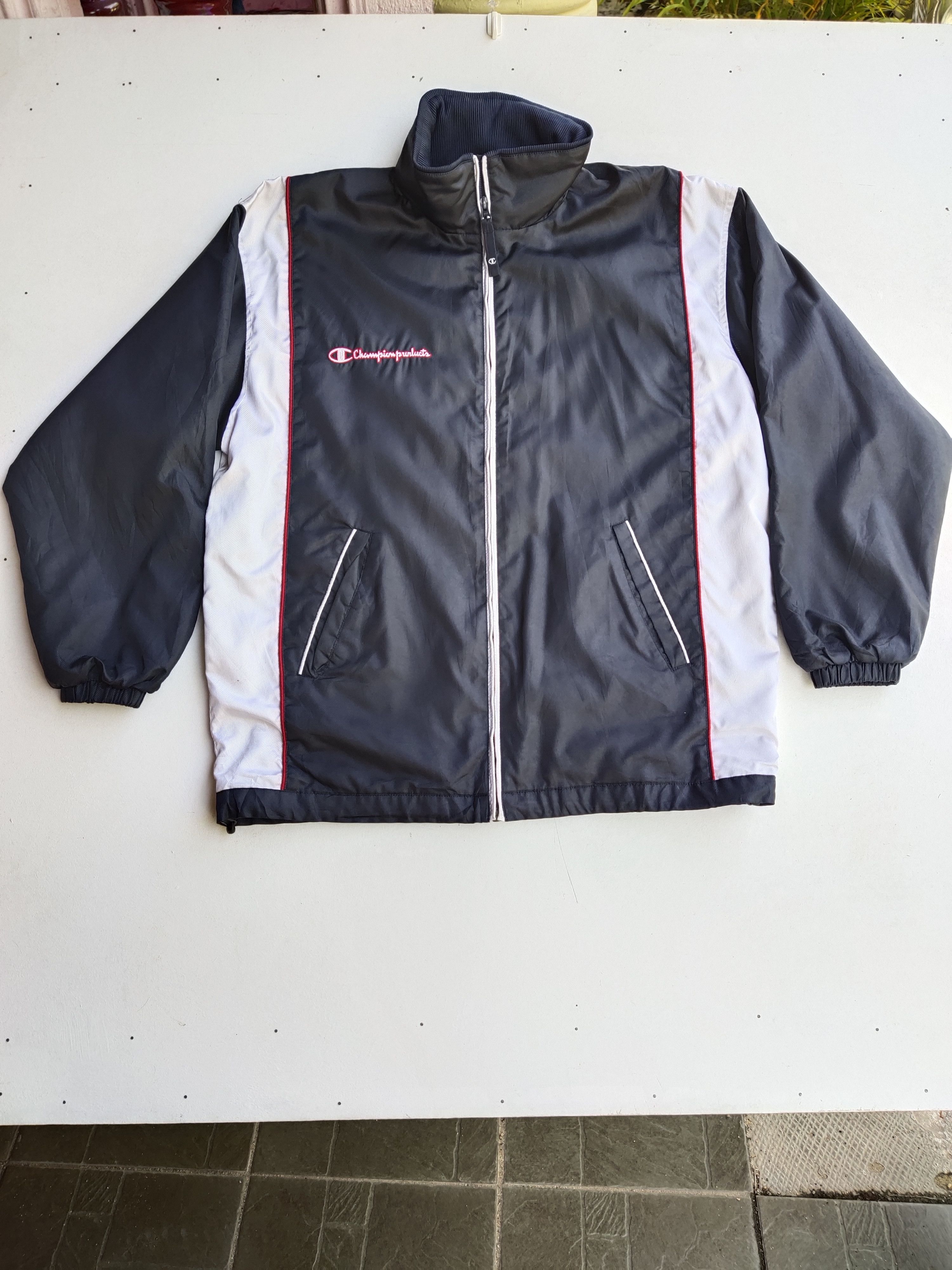 Champion 1919 jacket best sale