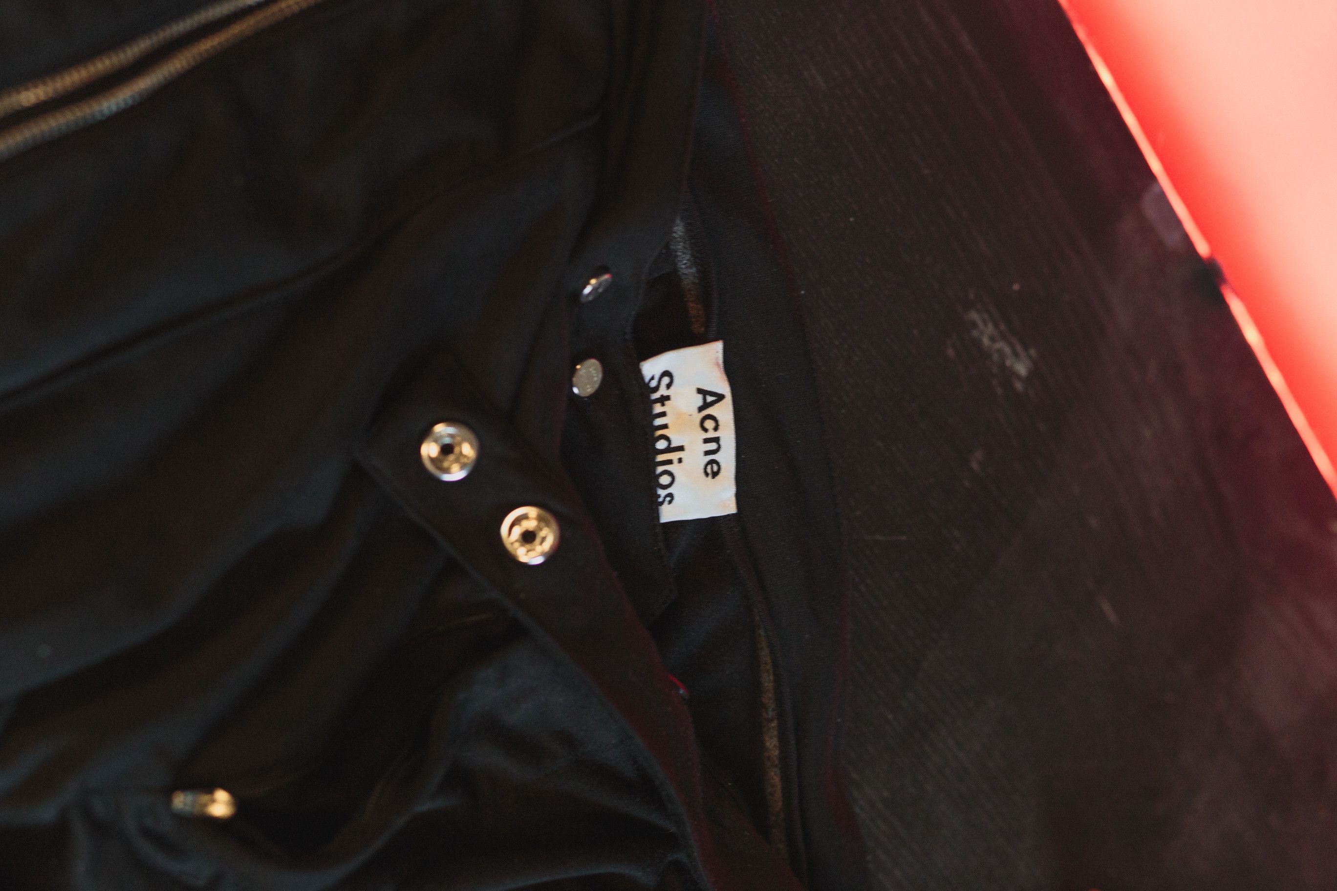 Acne Studios Roland Trouser Size US 34 / EU 50 - 8 Thumbnail