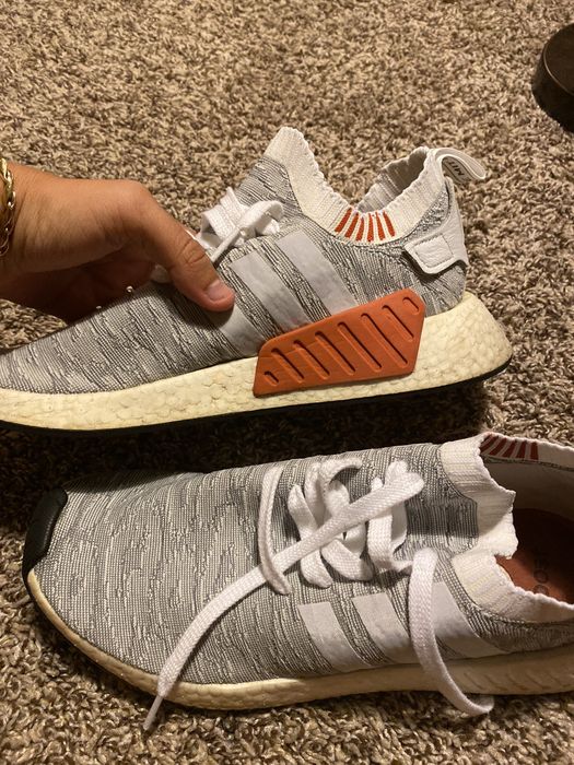 BUY Adidas NMD R2 Orange