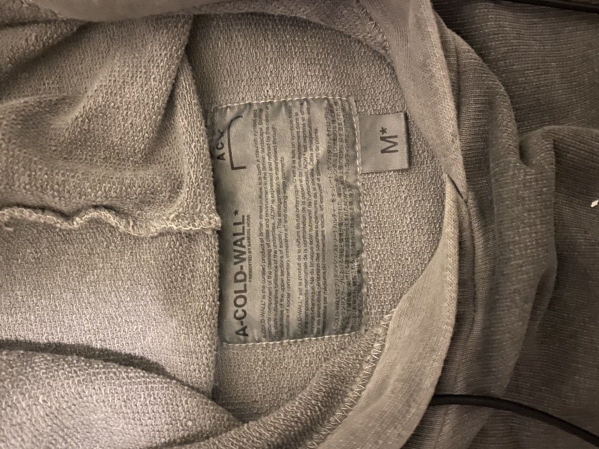 A-COLD-WALL* A Cold Wall Hoodie Size US M / EU 48-50 / 2 - 2 Thumbnail